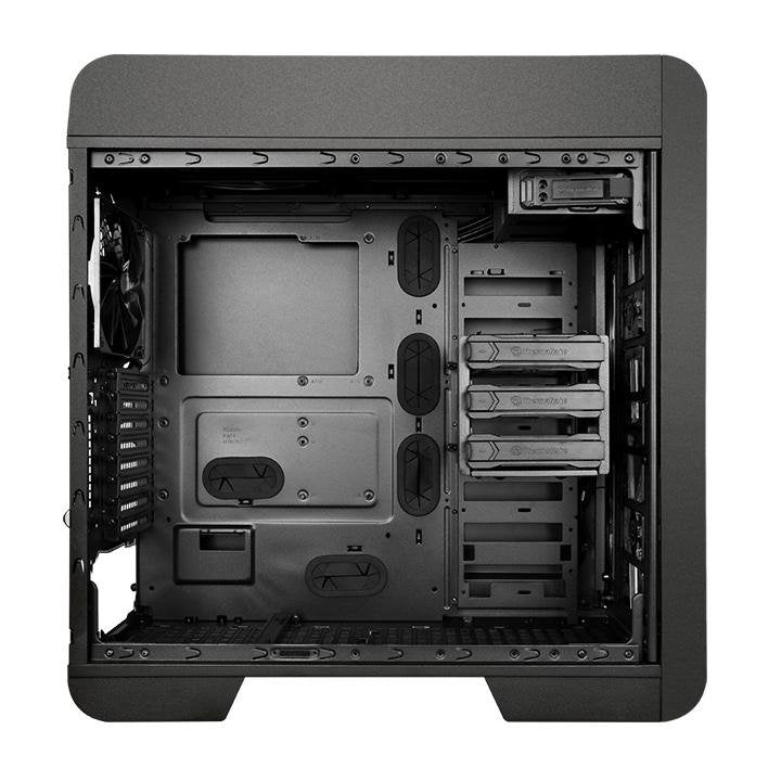 Caja Pc Thermaltake Core V71 Vidrio Templado Edition Full