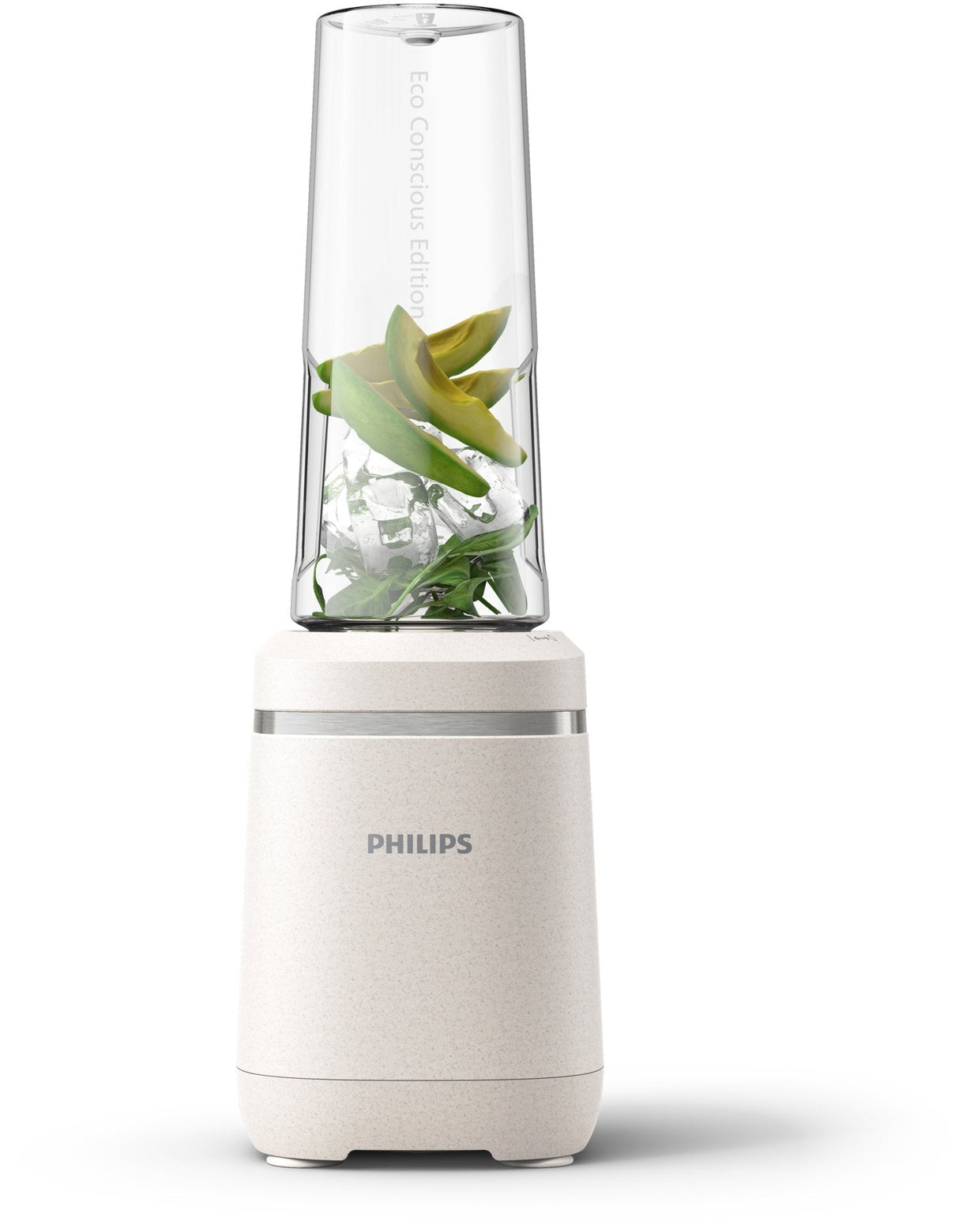 EAN 8720389014024 - Philips 5000 series HR2500/00 licuadora 0,6 L Batidora de vaso 350 W Blanco imagen 3