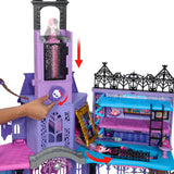 Casa De Muñecas Mattel Monster High  Secundaria Embrujada  Hlp88