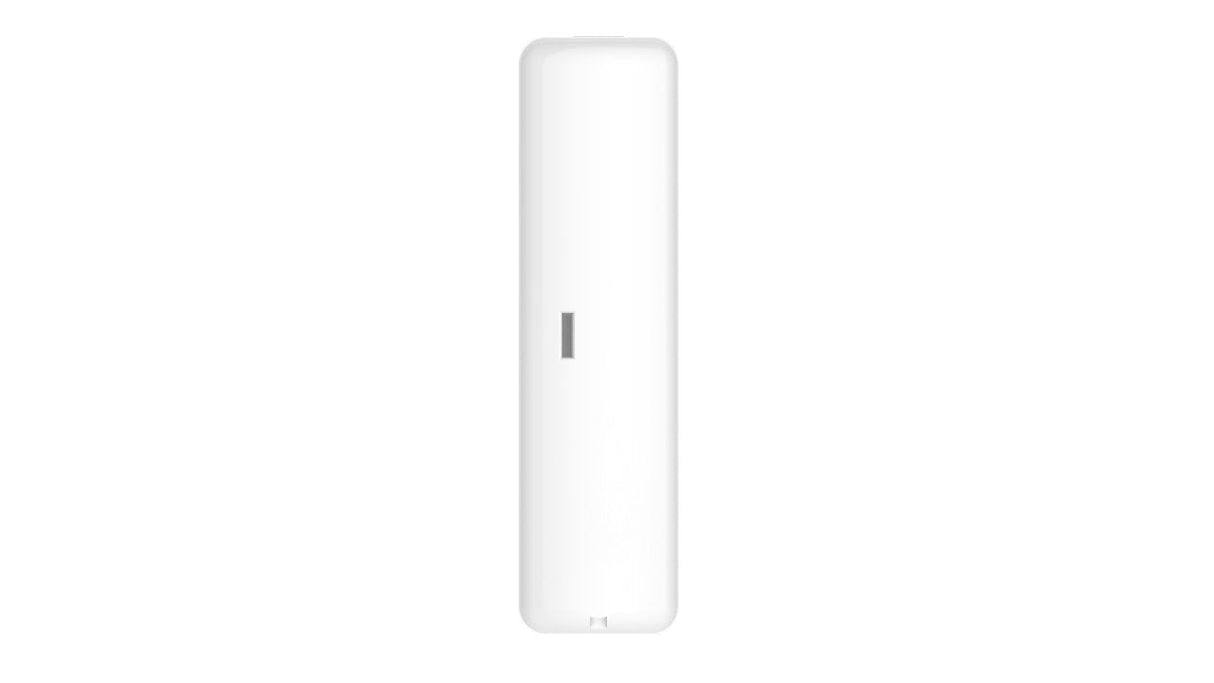 Detector De Golpes Y Vibraciones Cableado Interior Tamper Led Protección Perimetral Sensibilidad Ajustable Filtro Ruido Hikvision