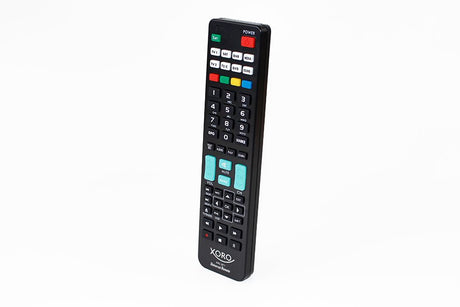 EAN 4260427613429 - Xoro XRC 8F1 mando a distancia RF inalámbrico Receptor de televisión Botones imagen 3