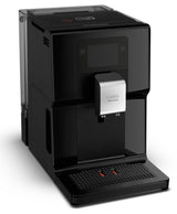 Cafetera Krups Ea873 Espresso, Superautomática Negro, Máquina Espresso, De Café Molido, Molinillo Integrado, 1450 W, Negro