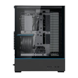Caja Pc Lian Li Sup-01 Midi-Tower - Negro