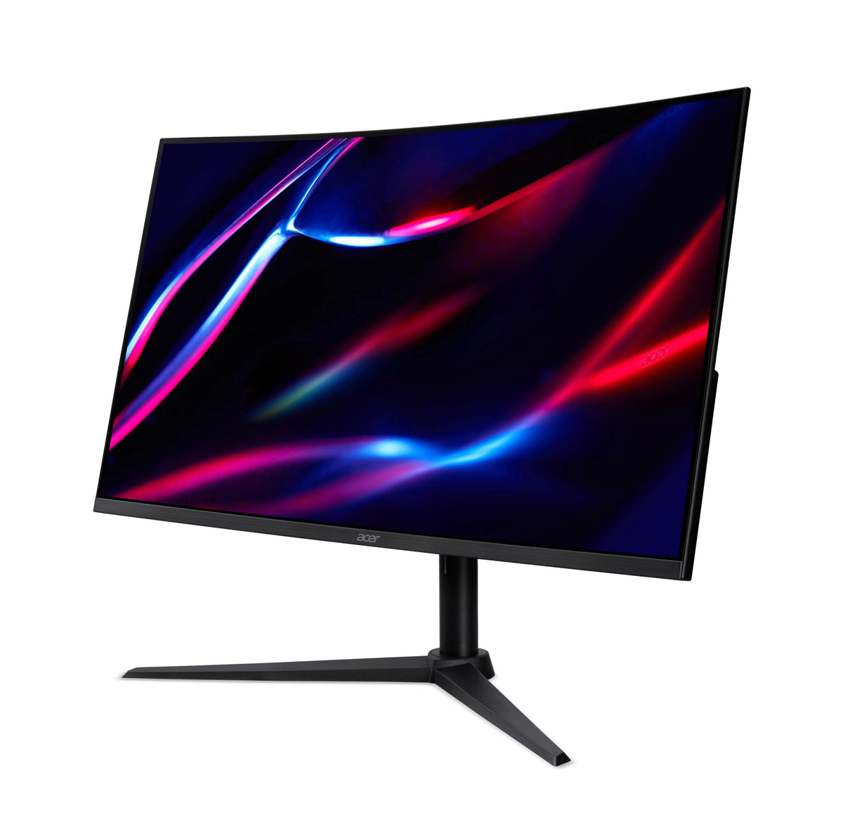 Monitor Acer Nitro Xz0 Xz320qu S3  31.5" 2560 X 1440 Pixeles Wide Quad Hd Lcd Negro