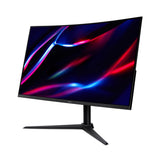 Monitor Acer Nitro Xz0 Xz320qu S3  31.5" 2560 X 1440 Pixeles Wide Quad Hd Lcd Negro