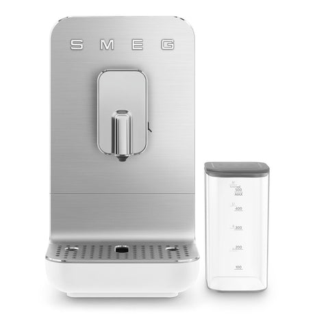 EAN 8017709335052 - Smeg BCC13WHMEU cafetera eléctrica Totalmente automática Máquina espresso 1,4 L imagen 1