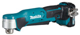Taladro Angular A Batería Makita Da332dsyj 10,8 Voltios Azul/Negro, 2 Baterías De Iones De Litio De 1,5 Ah, En Tamaño Makpac 1