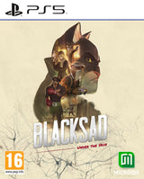 Juego Blacksad: Under The Skin Playstation 5