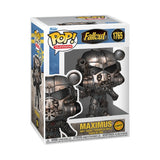 Funko Pop Maximus 1765 - Fallout - 889698867986