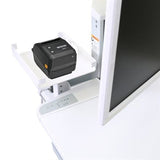 Ergotron Printer, Shelf, Intermec, Pc43d