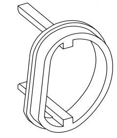 EAN 5711045919381 - Intermec 1-040329-00 printer/scanner spare part/accessory 1 pieza(s) imagen 1
