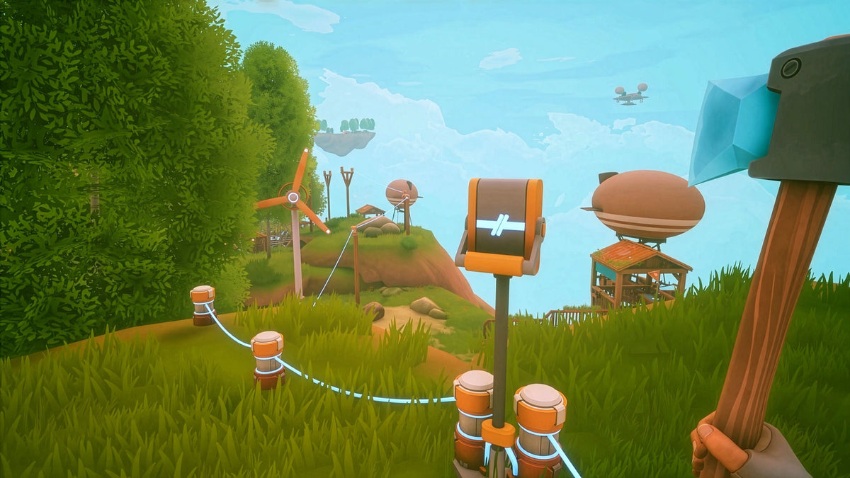 Juego Solarpunk Switch 2