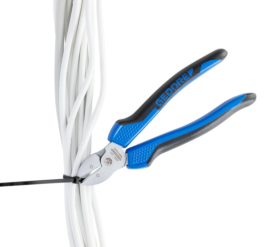 Gedore Juego De Alicates S 8393, 3 Piezas, Juego De Alicates 3012859