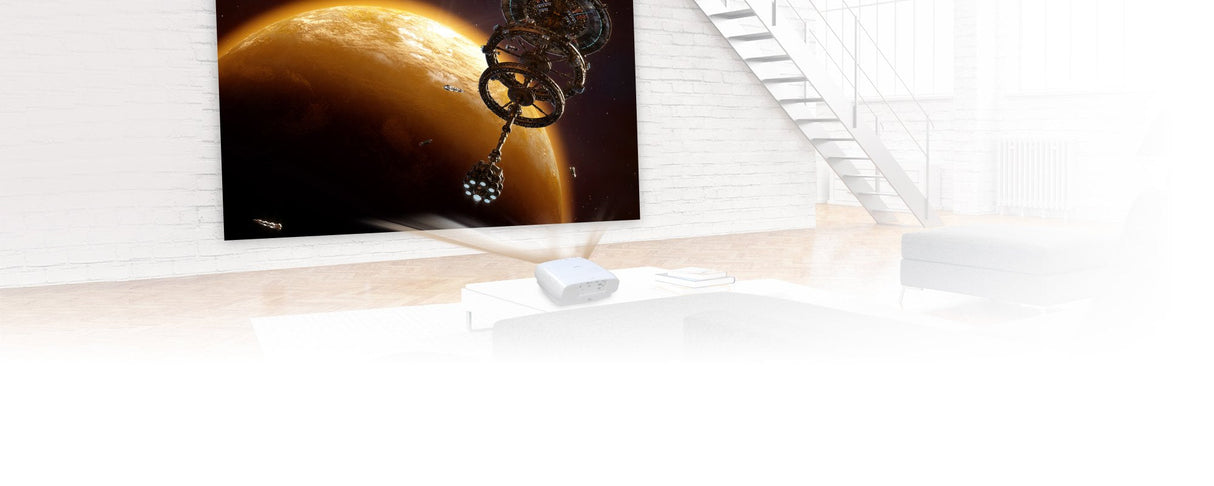 Proyector Epson Eh-Tw7100,4k, Uhd, 16: 9, 3000ansi, 100.000: 1, Usb 2.0, Hdmi, Bluetooth