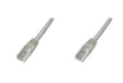 EAN 4016032198741 - Digitus SoHo cable de red Gris 3 m Cat5e U/UTP (UTP) imagen 1