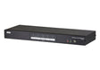 EAN 0672792004278 - ATEN CS1644A interruptor KVM Montaje en rack Negro imagen 1