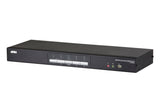 EAN 0672792004278 - ATEN CS1644A interruptor KVM Montaje en rack Negro imagen 1