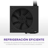 EAN 5056547207551 - NZXT C750 Bronze unidad de fuente de alimentación 750 W 24-pin ATX ATX Negro imagen 6