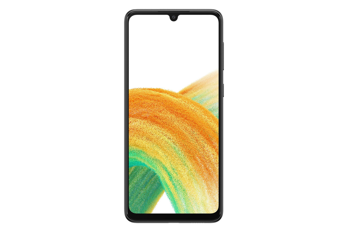 Smartphone Samsung Galaxy A33 6gb 128gb 6.4' 5g Negro