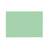 Fichas Herlitz A5 Rayadas En Verde, Pack De 100