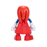 Figura Knuckles Sonic The Hedgehog X Dc Comics 13cm