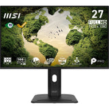 Monitor Pro Mp275phgn E14 27 Cali/Led/Fhd/Flat/144hz/Czarny