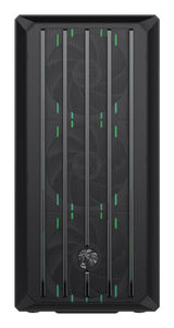 Caja Pc Gamemax  Case  Claw 460 Bk  Atx
