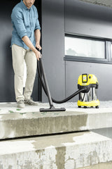 Aspirador Industrial Krcher Wd 3