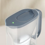 Brita Style Essential Steinblau Incl. 1all-In-1 And 1xextra Kalk