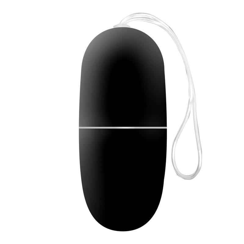 Ecoblack Huevo Vibrador Con Control Remoto