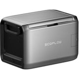 Nevera  Ecoflow Glacier Classic 55l  Portátil Gris Efglacier55l-Eu-Nbox