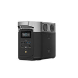 Ecoflow Power Station Portatile Delta2 1-3kwh 1800w Wifi+Bt