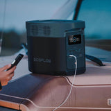 Ecoflow Power Station Portatile Delta2 1-3kwh 1800w Wifi+Bt