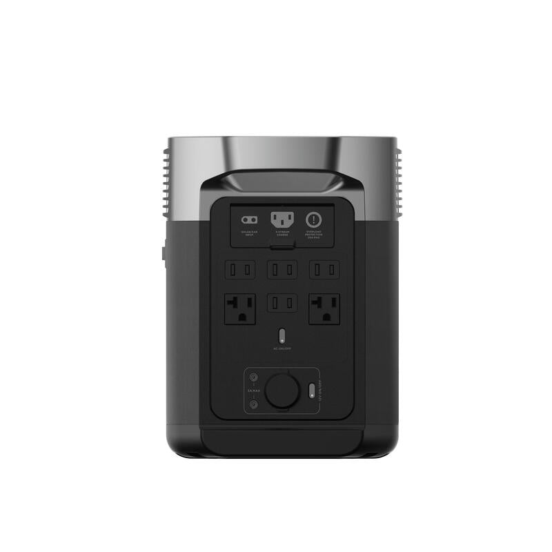 Ecoflow Power Station Portatile Delta2 1-3kwh 1800w Wifi+Bt