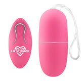 Ecopink Huevo Vibrador Con Control Remoto