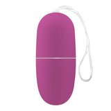 Ecopurple Huevo Vibrador Con Control Remoto