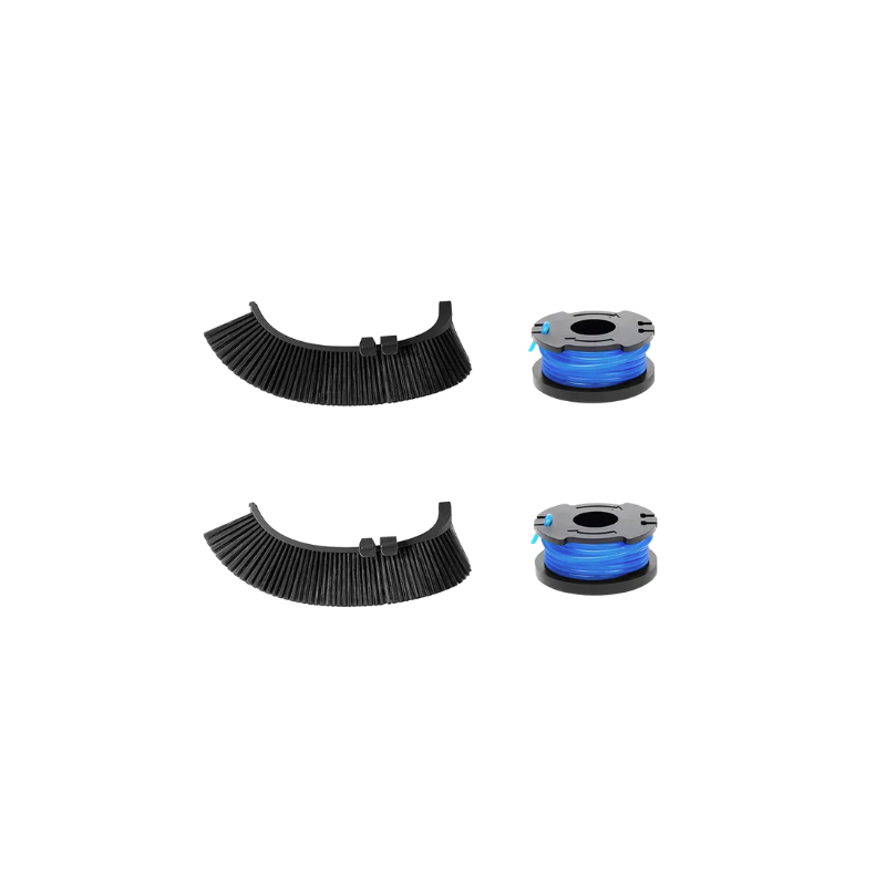 Ecovacs Goat Trimmer Kit Gkt010004, String Trimmer Edge Kit, 2 Pcs