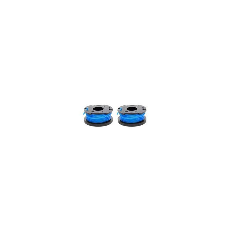 Ecovacs Goat Trimmer Line Gkt010002, Spool For String Trimmer With 3 M Line, 2 Pcs