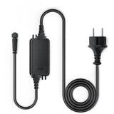 Ecovacs Gsp010001 Rtk Station Power Supply With Eu Plugtype F For Goat A-Jo-Family, 1 Pcs