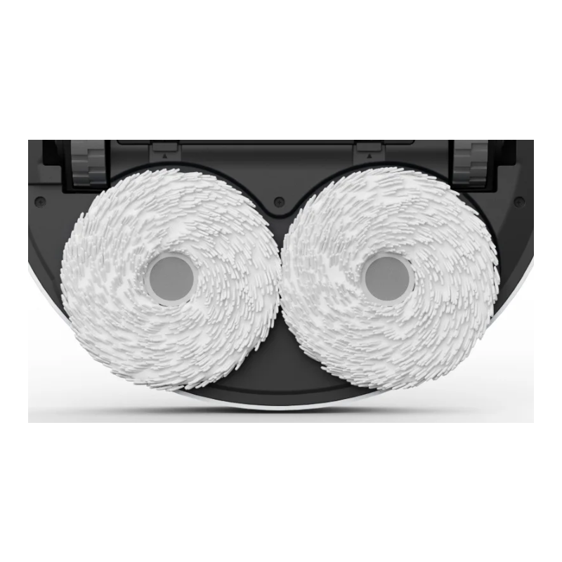 Ecovacs Washable Mopping Pad For Deebot N30 Pro Omni, Grey
