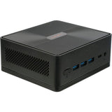 Ecs Liva Z2 N5030-0464 Mini Pc 4gb/64gb Black Retail