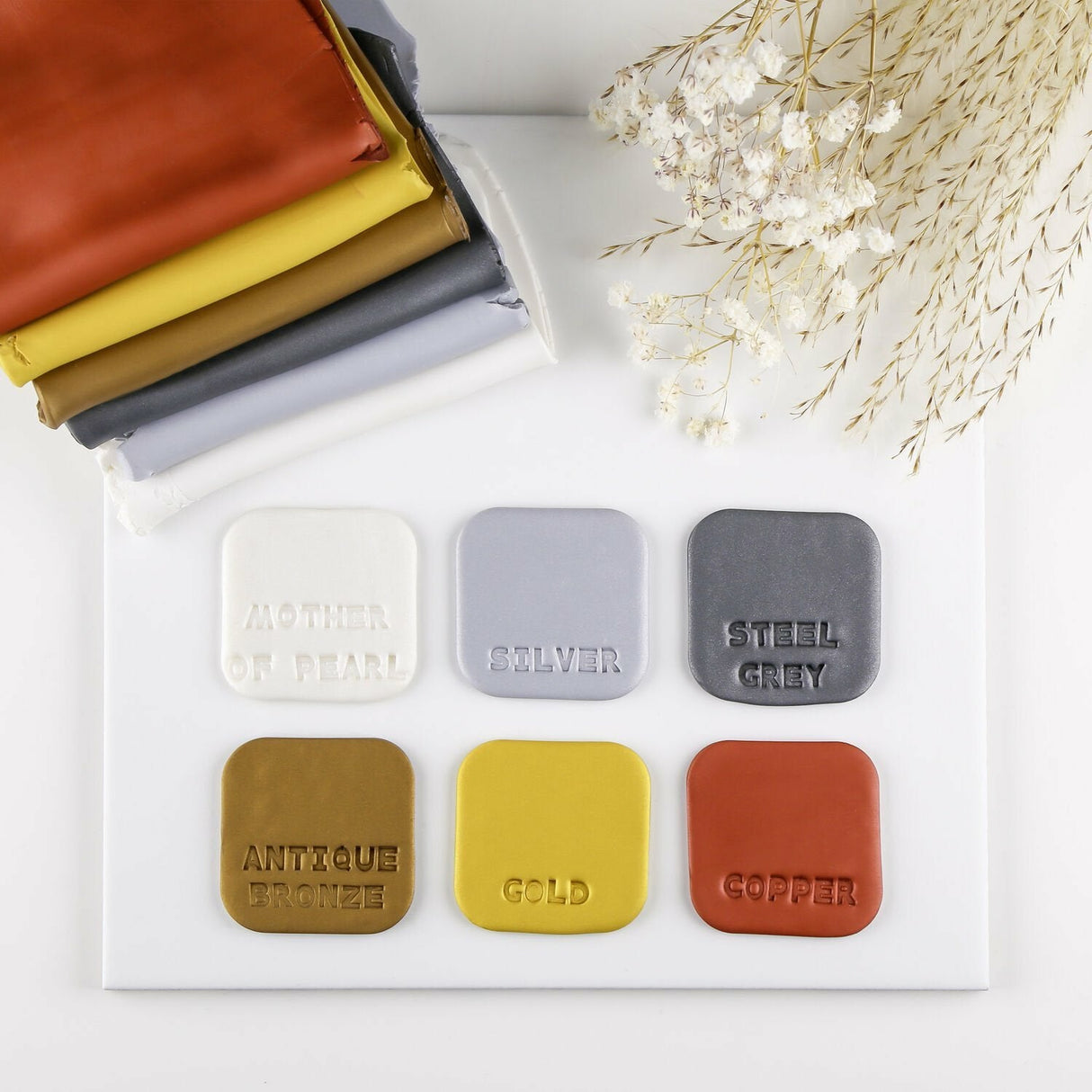 Fimo Mod.Masse Effect 57g Oro Metálico