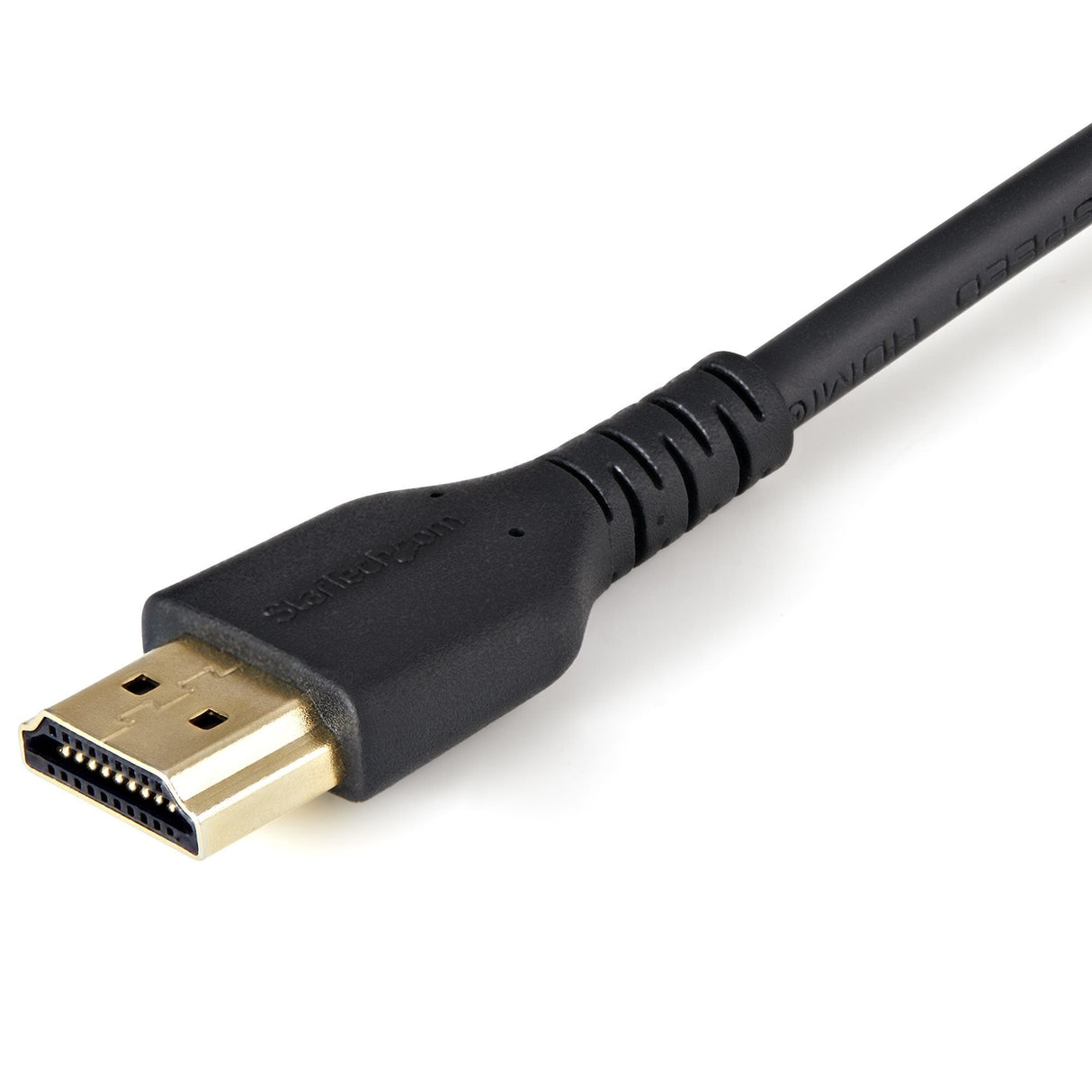 2 M Hdmi 2.0 Cable - Top Screw Cabl Lock Connector
