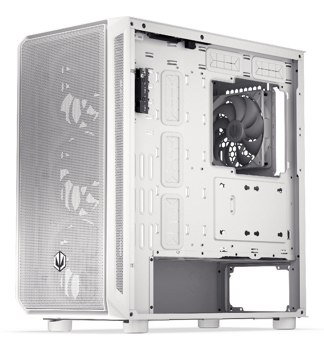 Caja Pc Endorfy Arx 700 White Argb Blanco Ey2a017