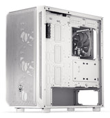 Caja Pc Endorfy Arx 700 White Argb Blanco Ey2a017