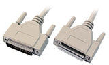 Efb Ek165.1 Datencable Seriell 1:1 1m Stecker-Buchse Db25pol