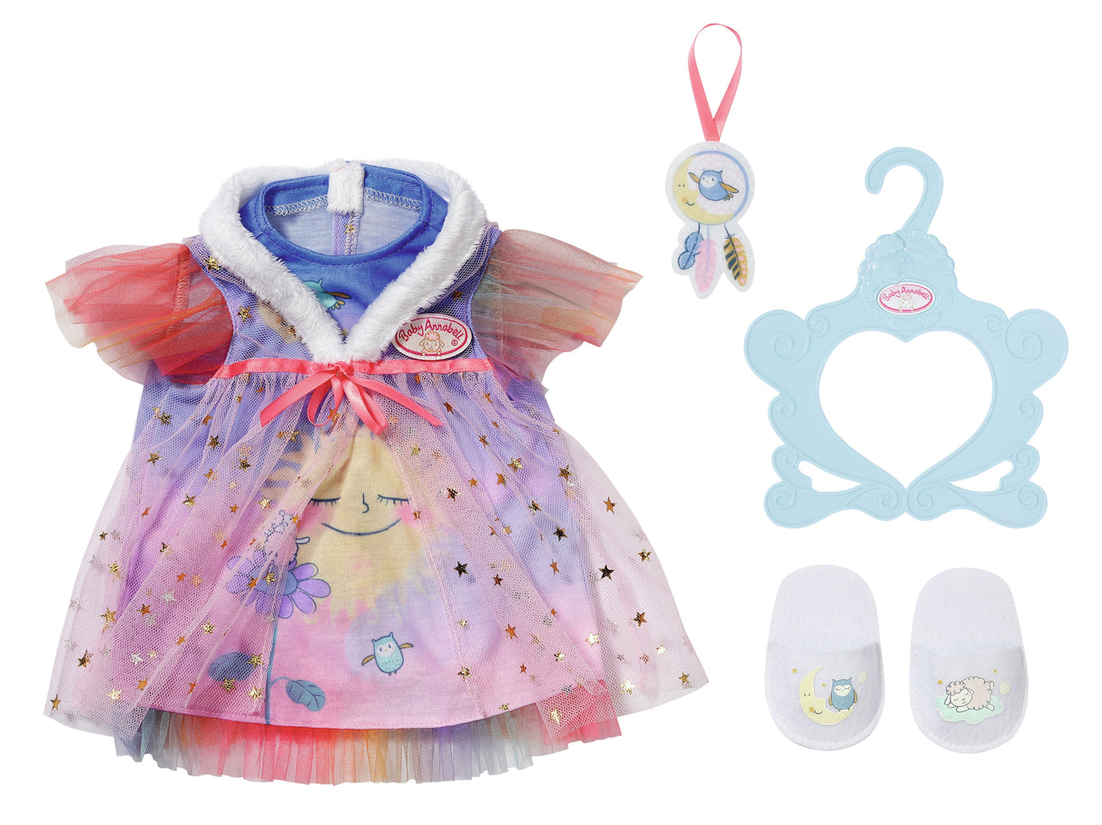 Zapf Creation Baby Annabell® Camisón Sweet Dreams, Accesorios Para Muñecas 709580