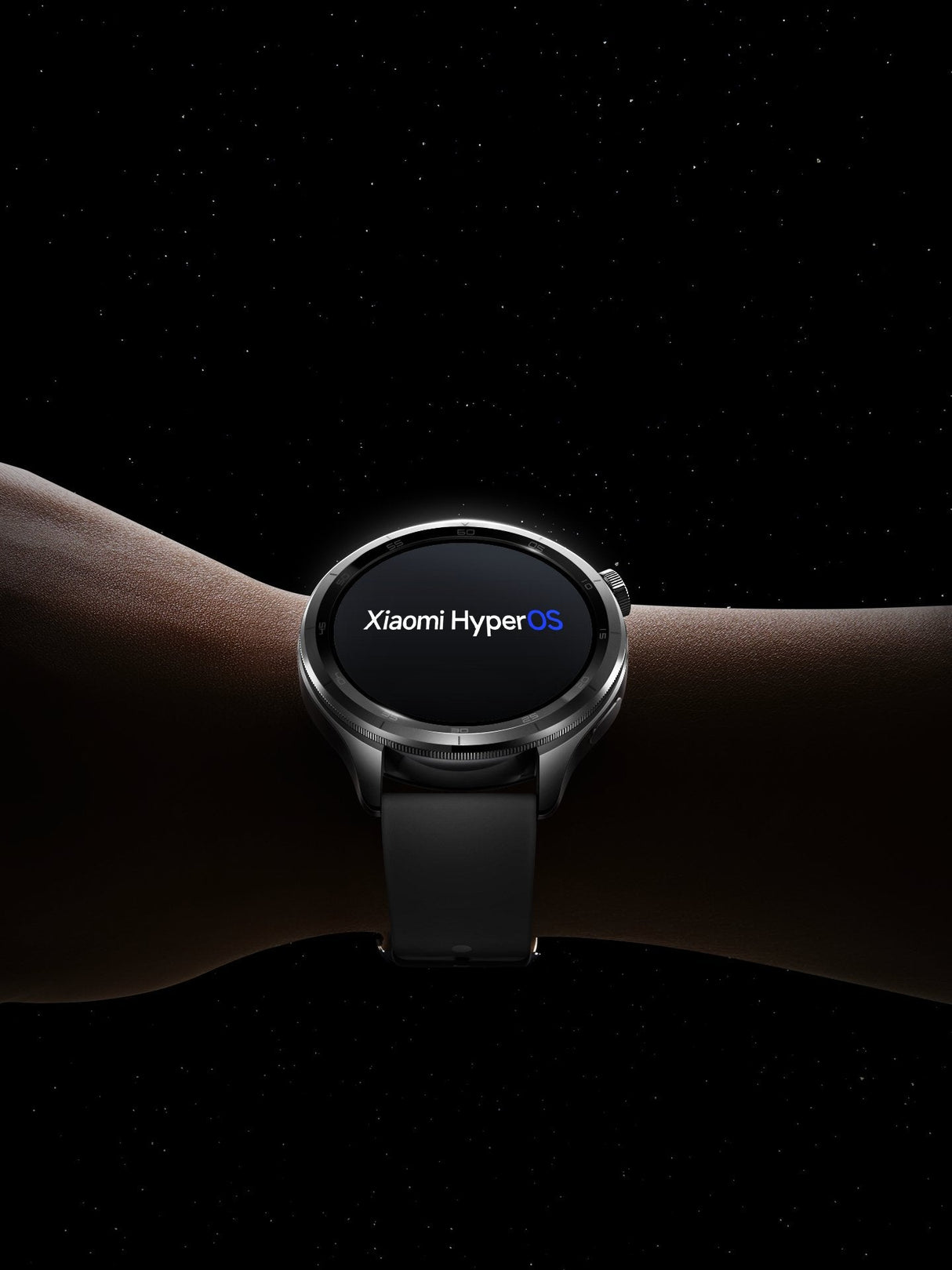 Xiaomi Watch S4, Black