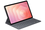 Book Cover Keyboard Slim Sin Touch Pad, Teclado Non-Amovible Con Touche Galaxy