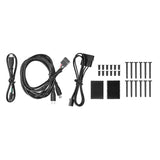 Thermaltake Pack De 3 Pure Plus Rgb 12 Radiator Fan Tt Premium Edition